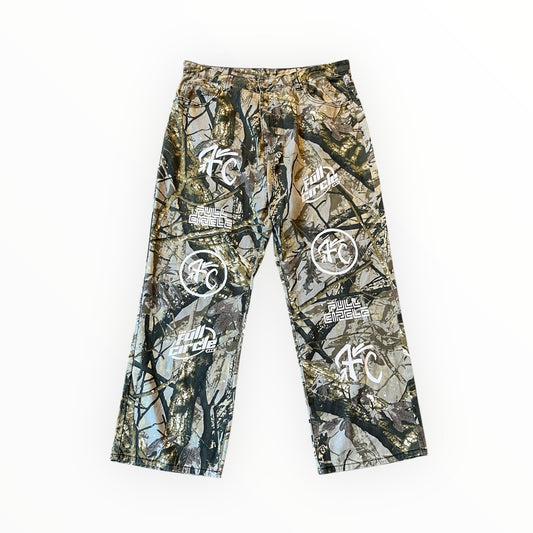 FC Camo Pants