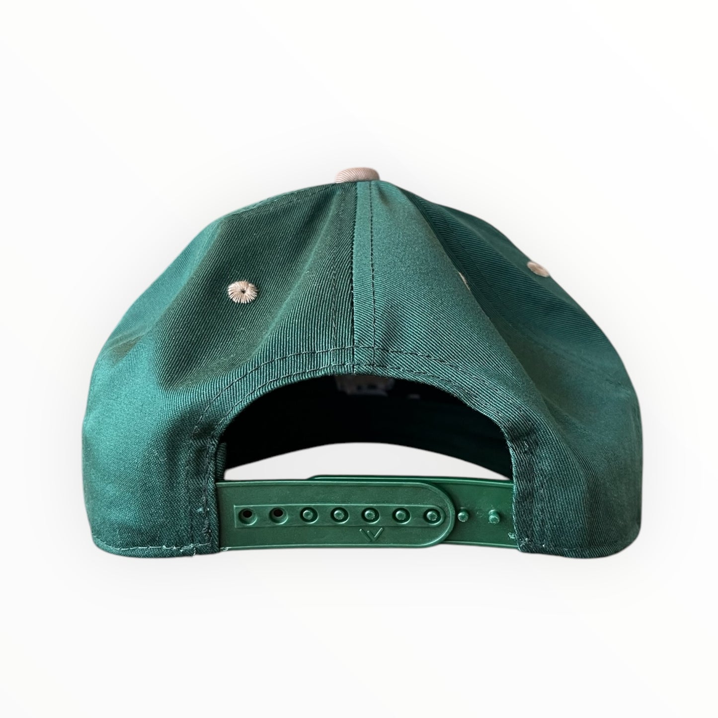 FC Masters Snapback Green/Tan