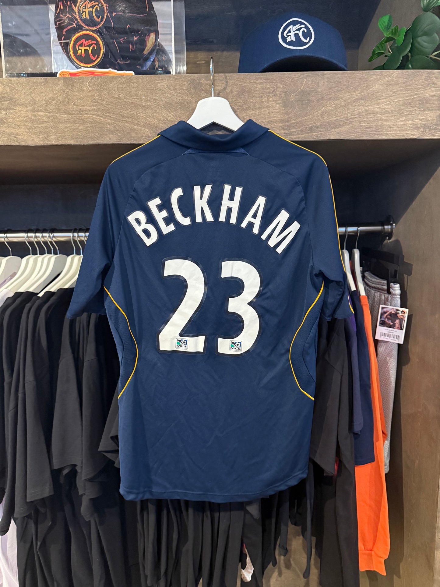 Adidas LA Galaxy Jersey (S)
