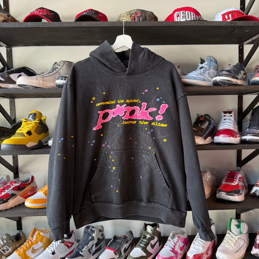 Sp5der Hoodie (L)