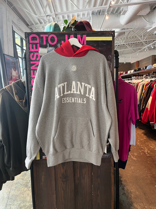 Fear Of God Essentials Falcons Hoodie (S)