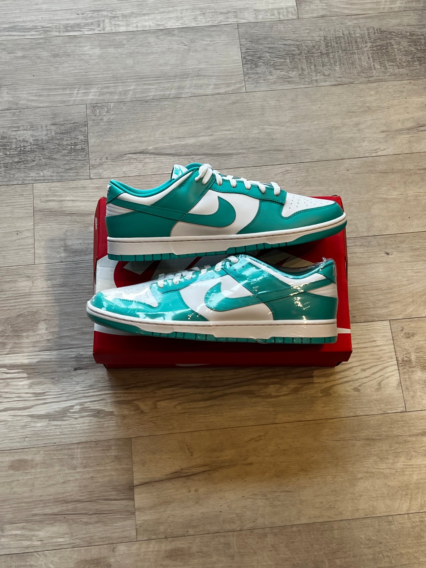Nike Dunk Low Jade White (14)