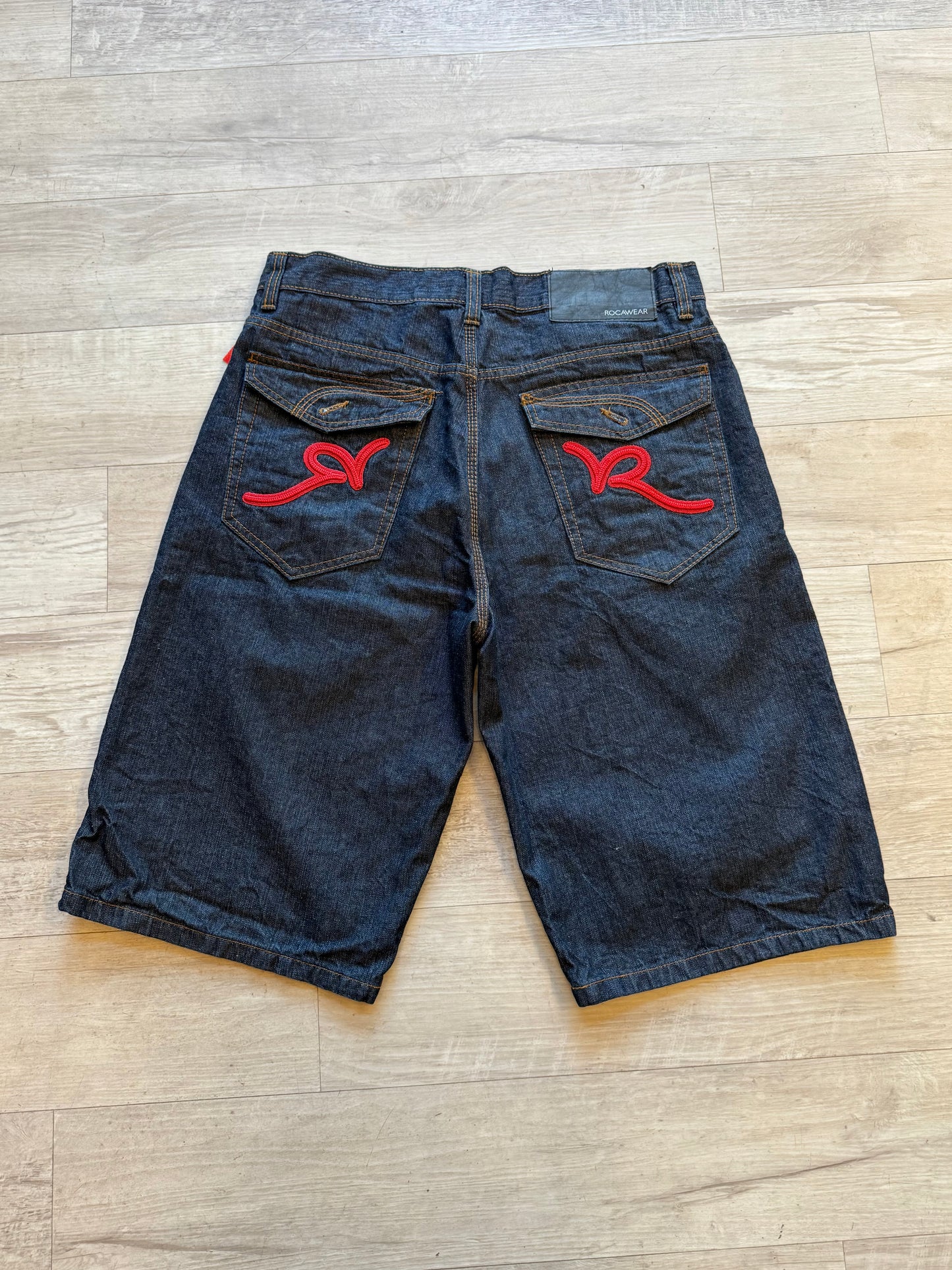 Vintage Rocawear Denim Shorts (34)