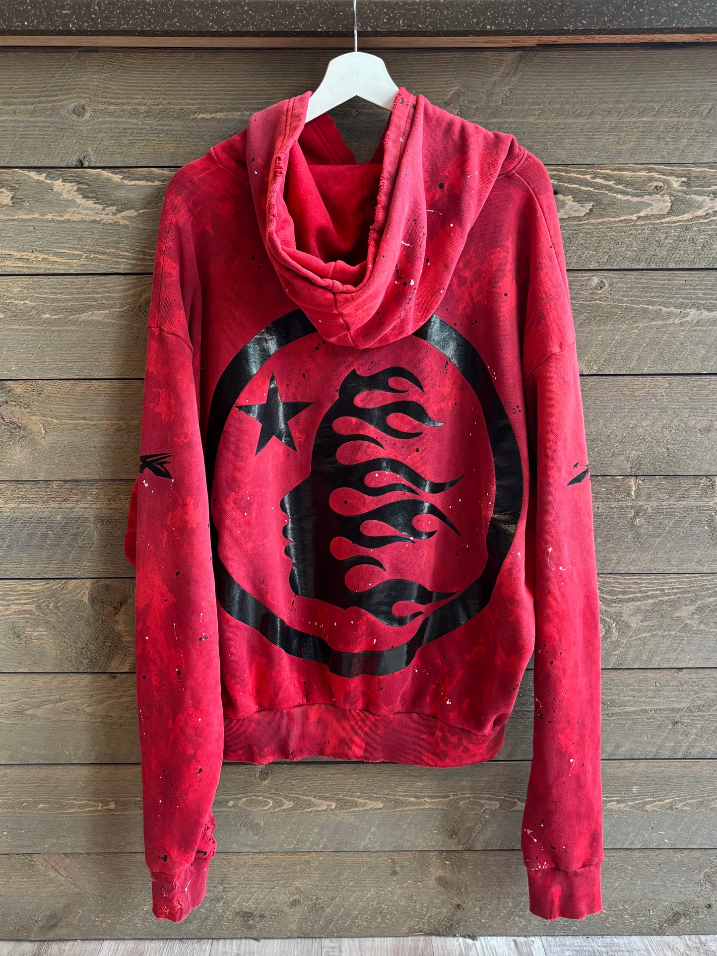 Hellstar Sport Hoodie (M)