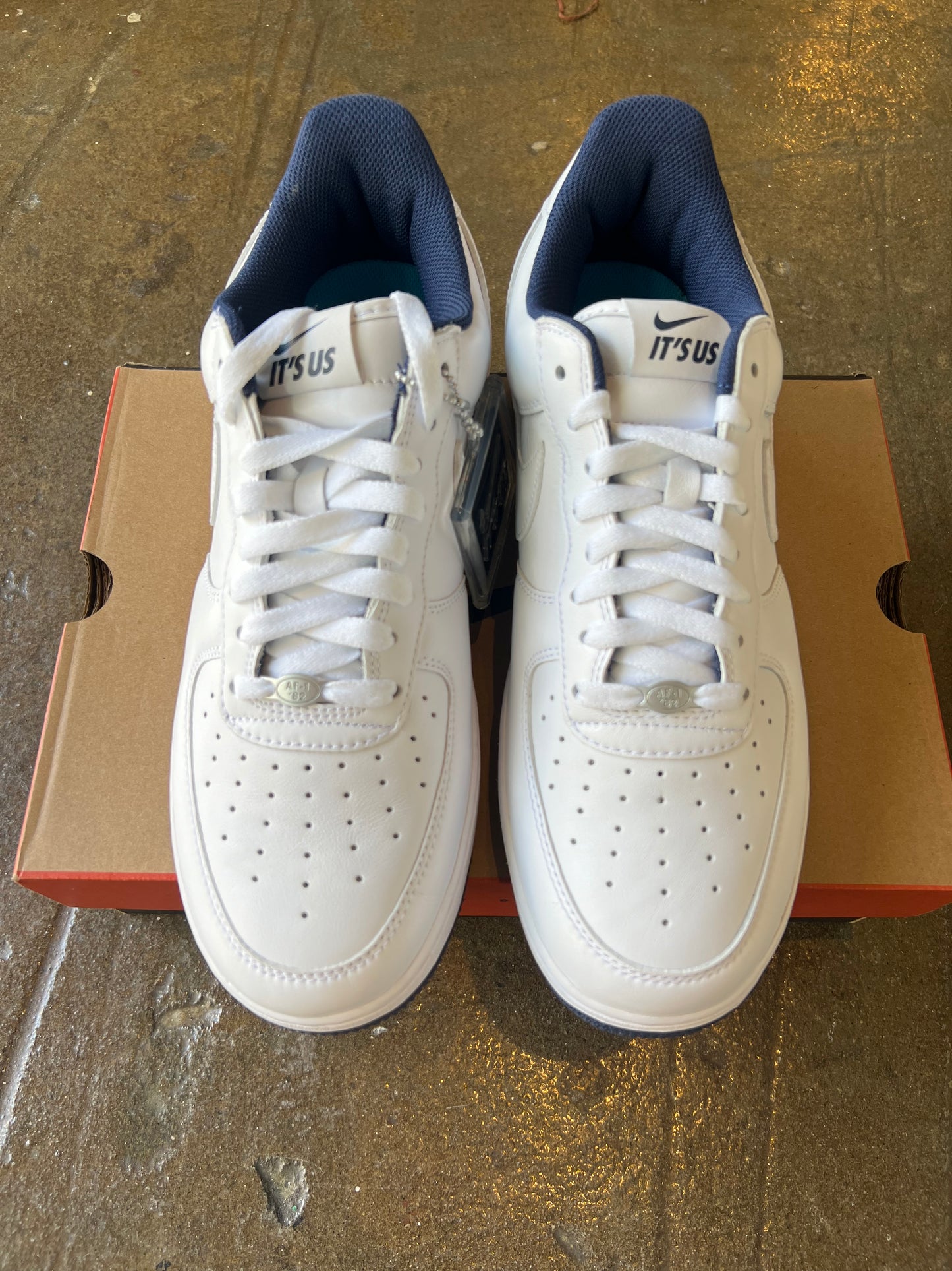 AF1 Concrete Boys (11.5)
