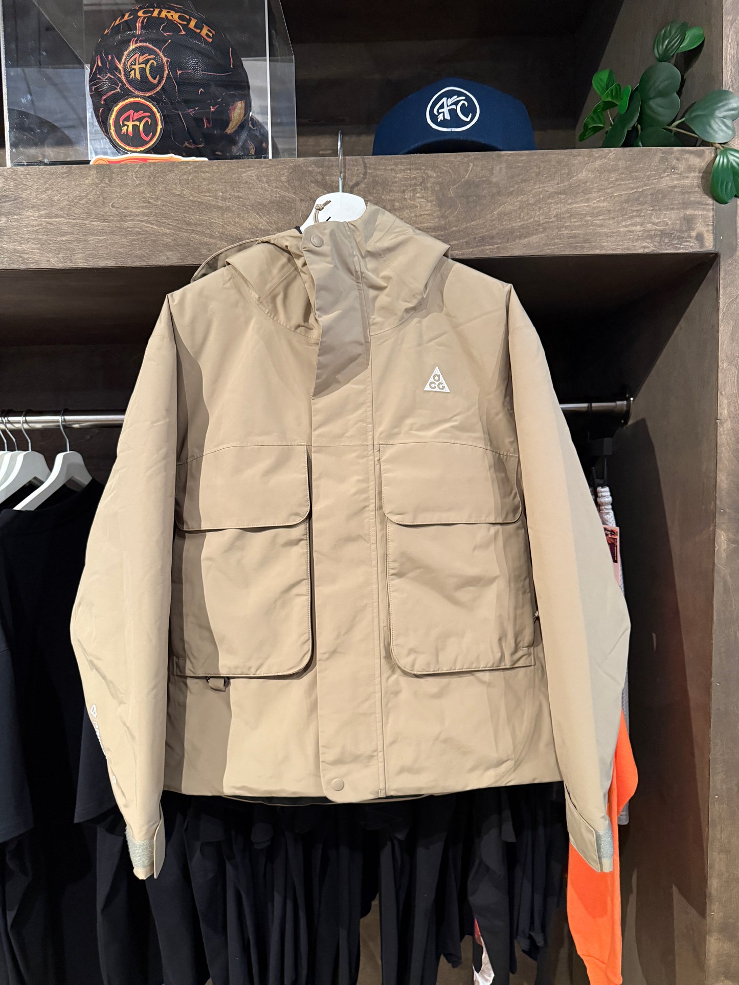ACG Nike Jacket (XS)