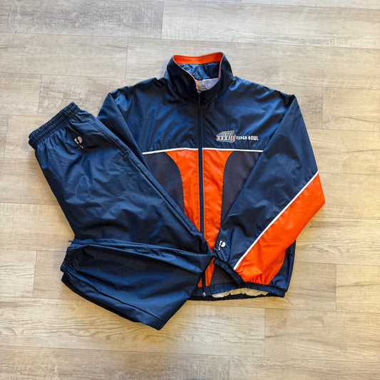 Vintage Pro Player Super Bowl Track Suit (L)