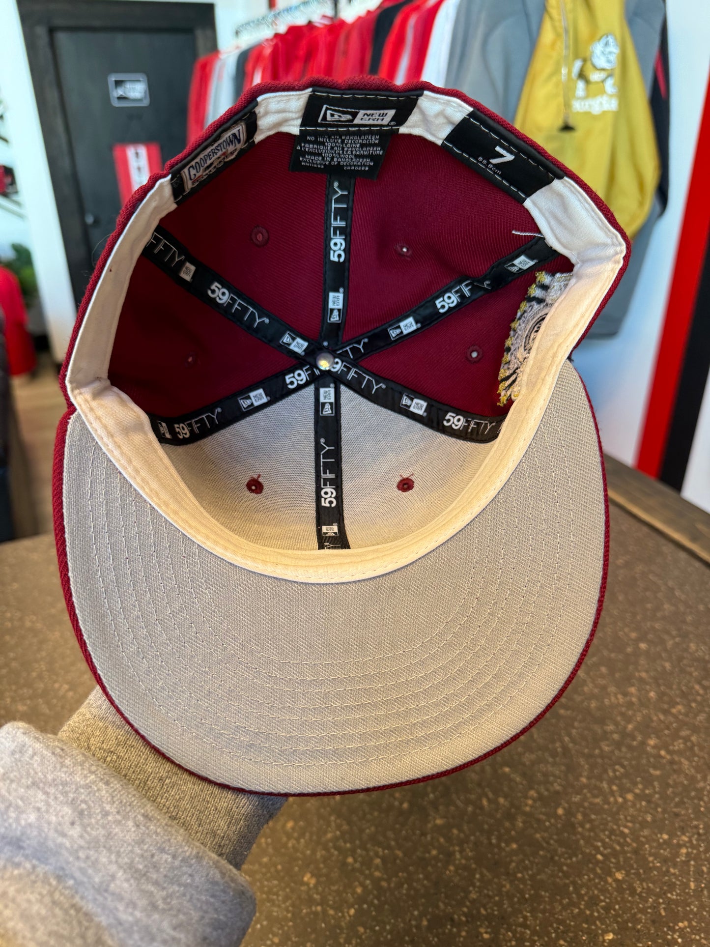 Cubs New Era Fitted (7)
