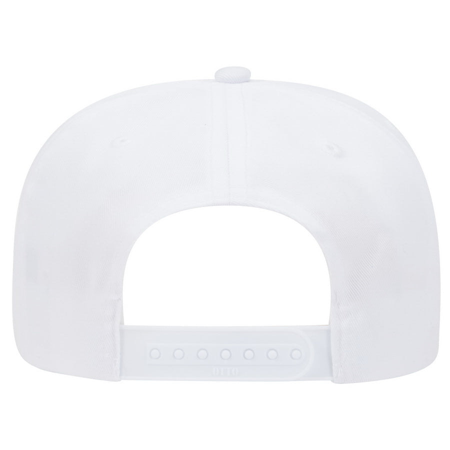 White FC Georgia Rope Hat