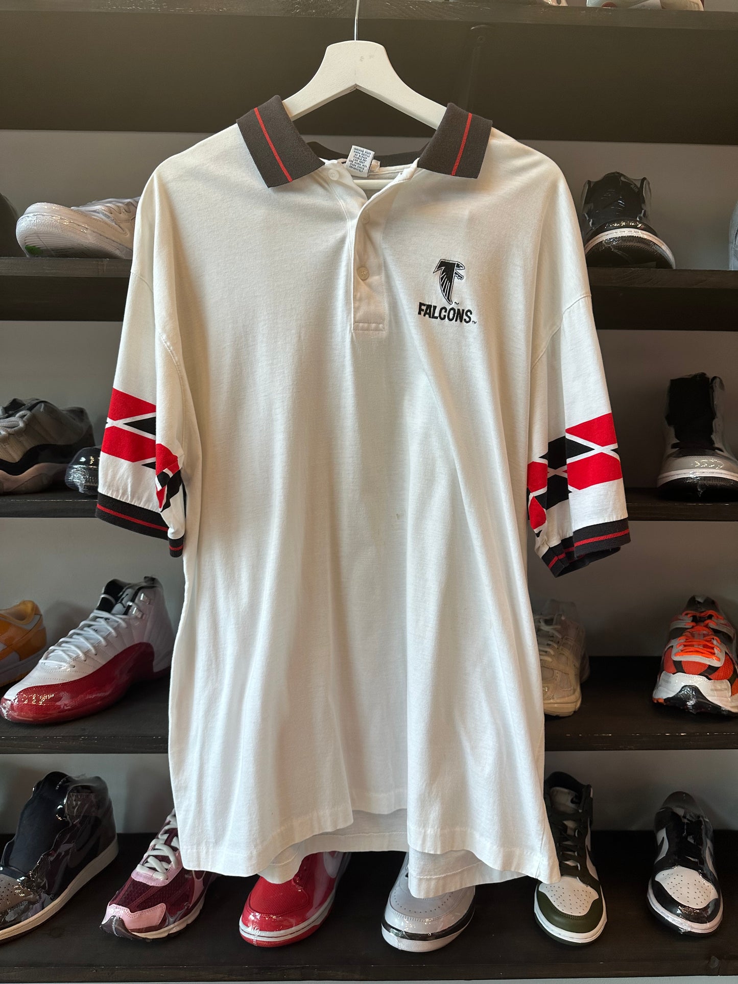 Vintage Falcons Polo (XL)