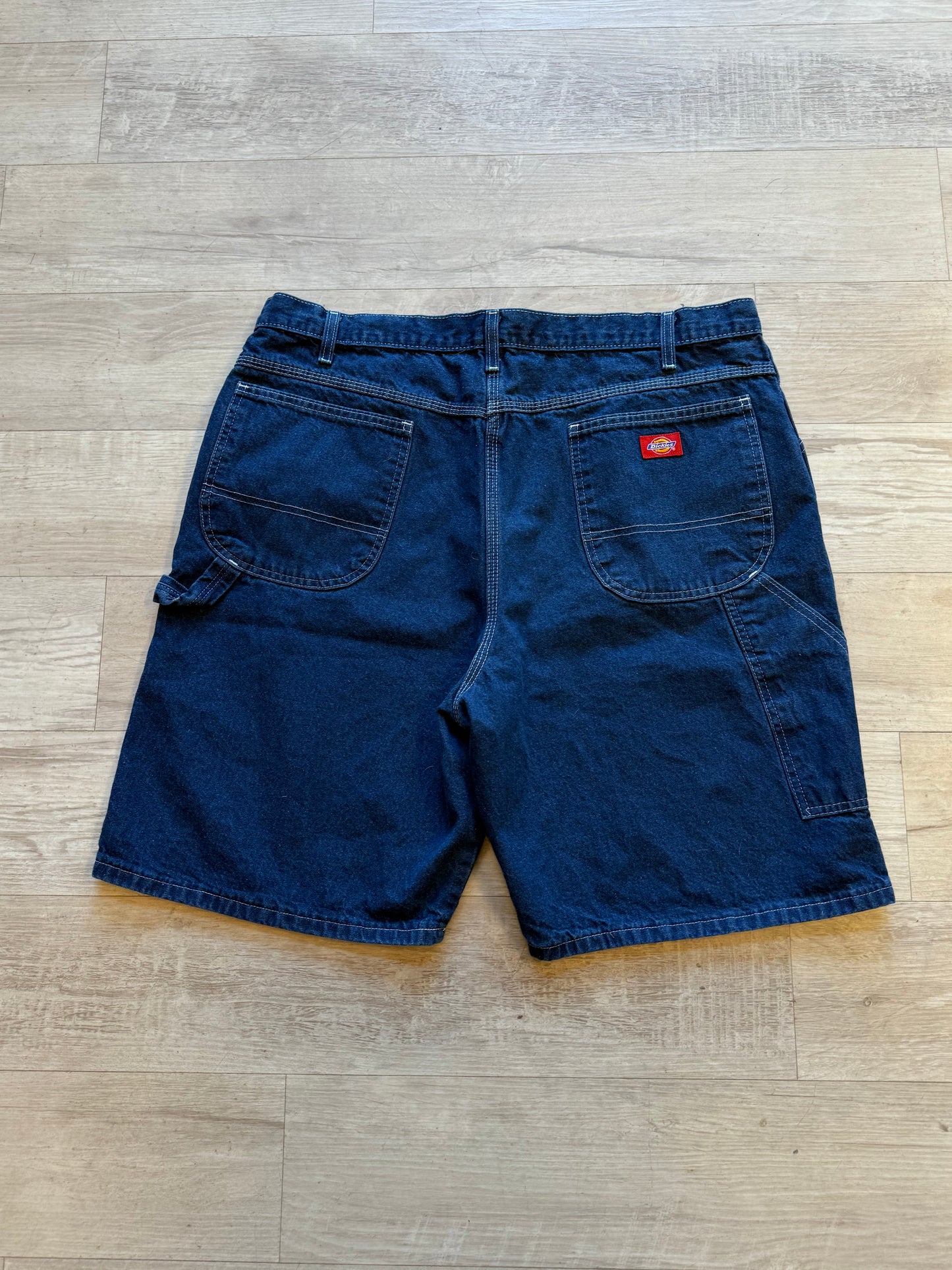 Vintage Dickies Denim Shorts (40)