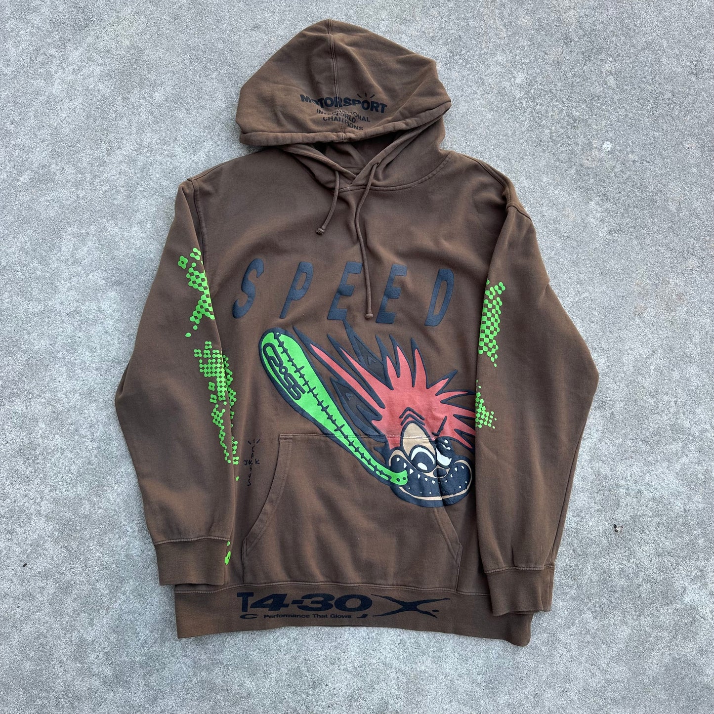 Cactus Jack Hoodie (XL)