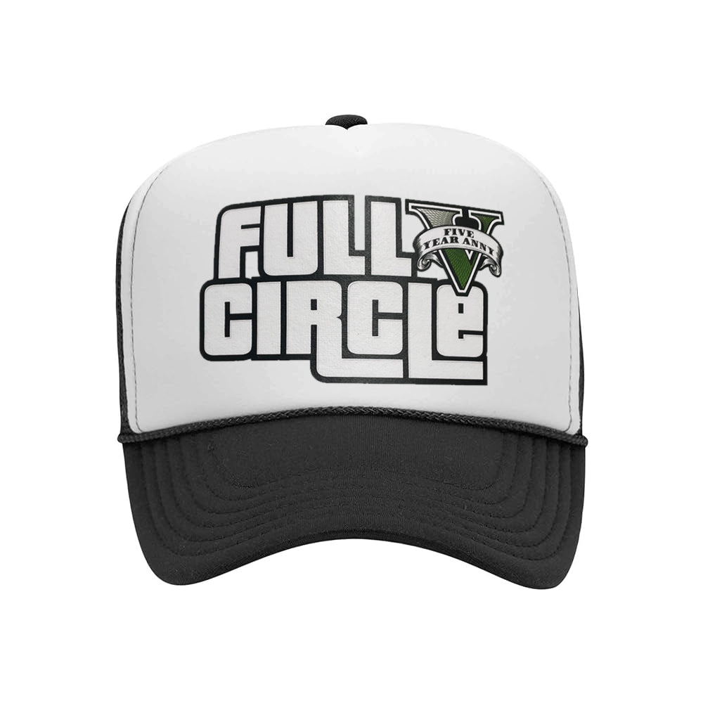 FC GTA Trucker Hats – Full Circle ATL - Main Image