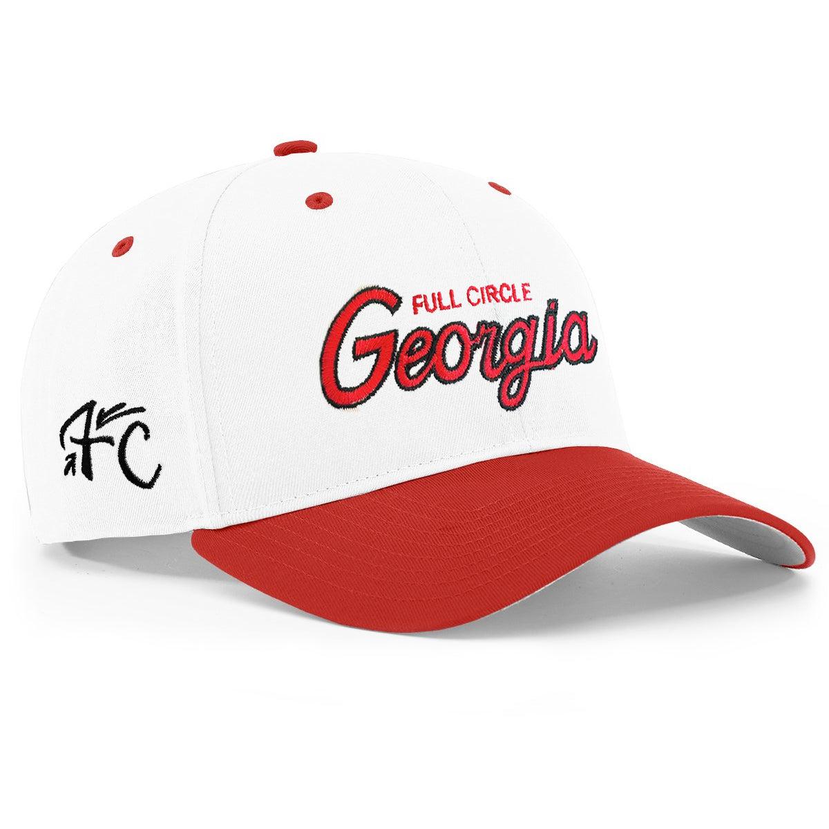 FC Georgia Snapback White