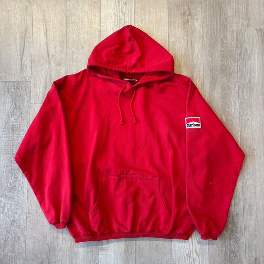 Vintage Marlboro Hoodie (2XL)