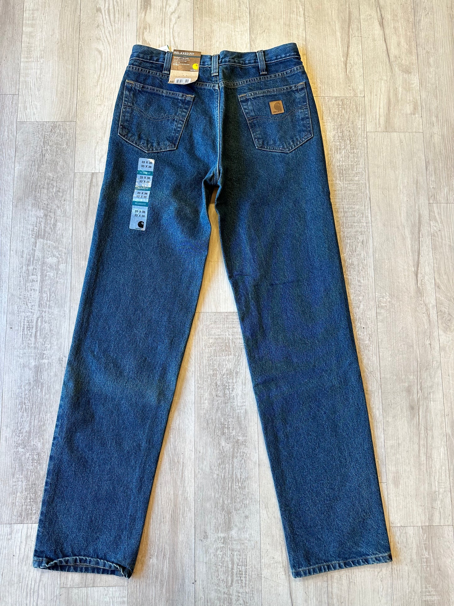 Carhartt Denim (33x36)