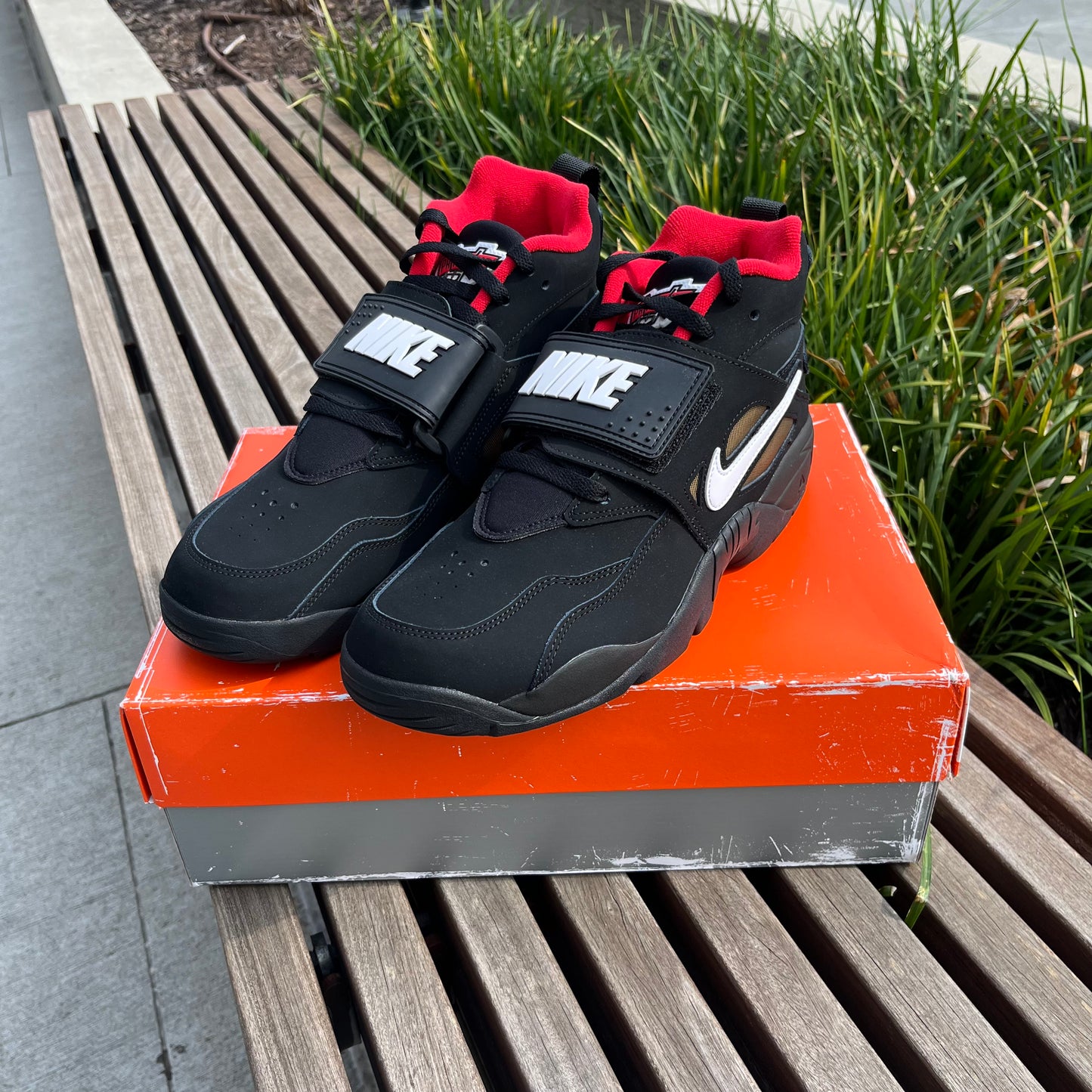 Nike Air Diamond Turf Deion Atlanta Exclusive (11) #354/500