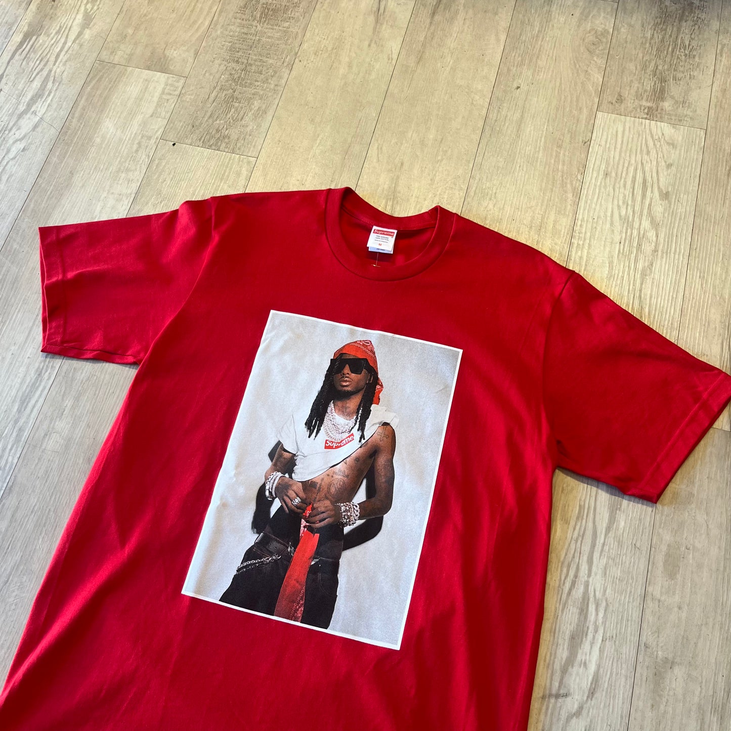 Supreme Playboi Carti Tee (M)