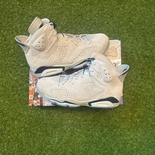Jordan 6 Georgetown (10) DS