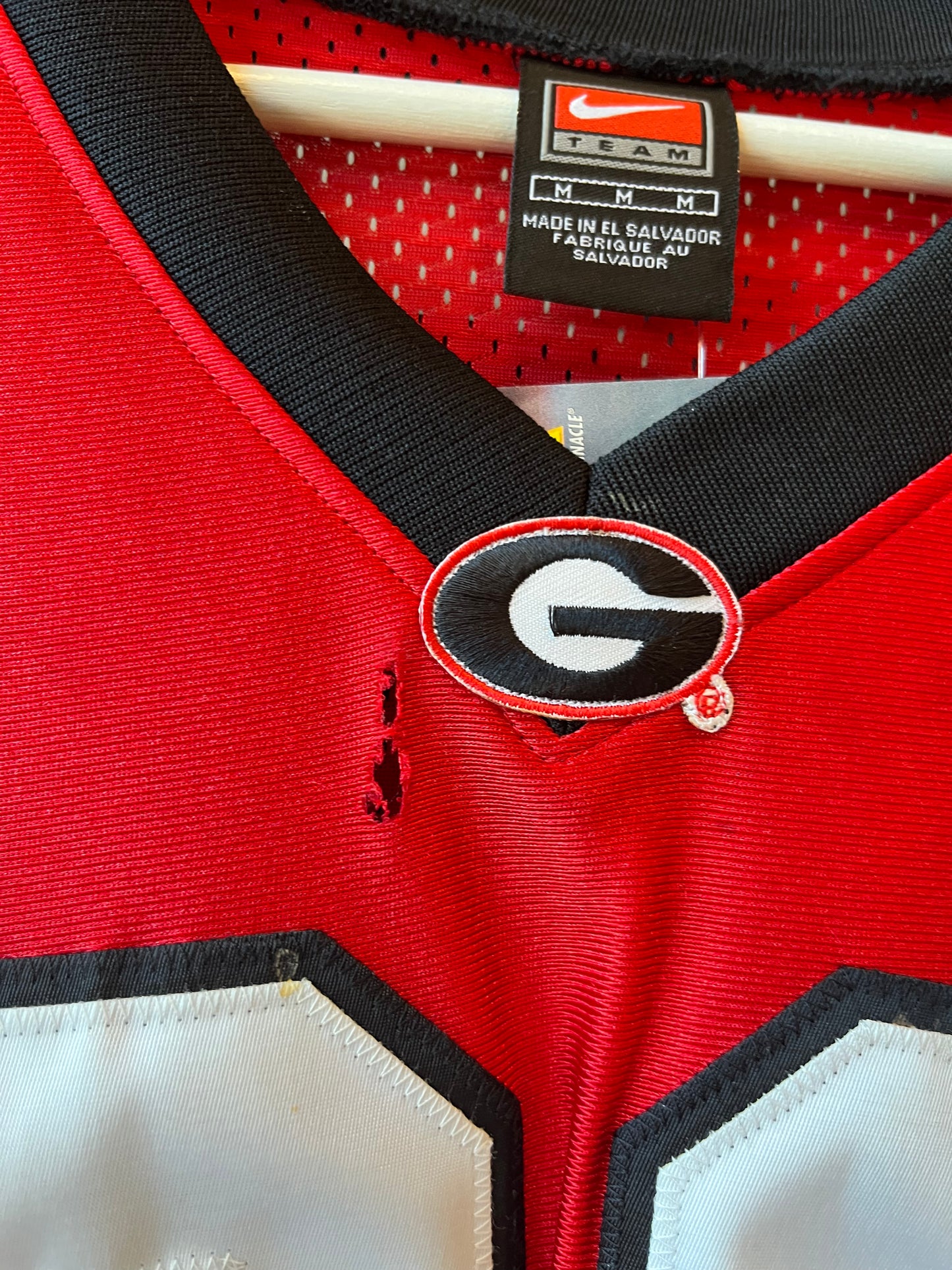 UGA #20 Jersey (M)