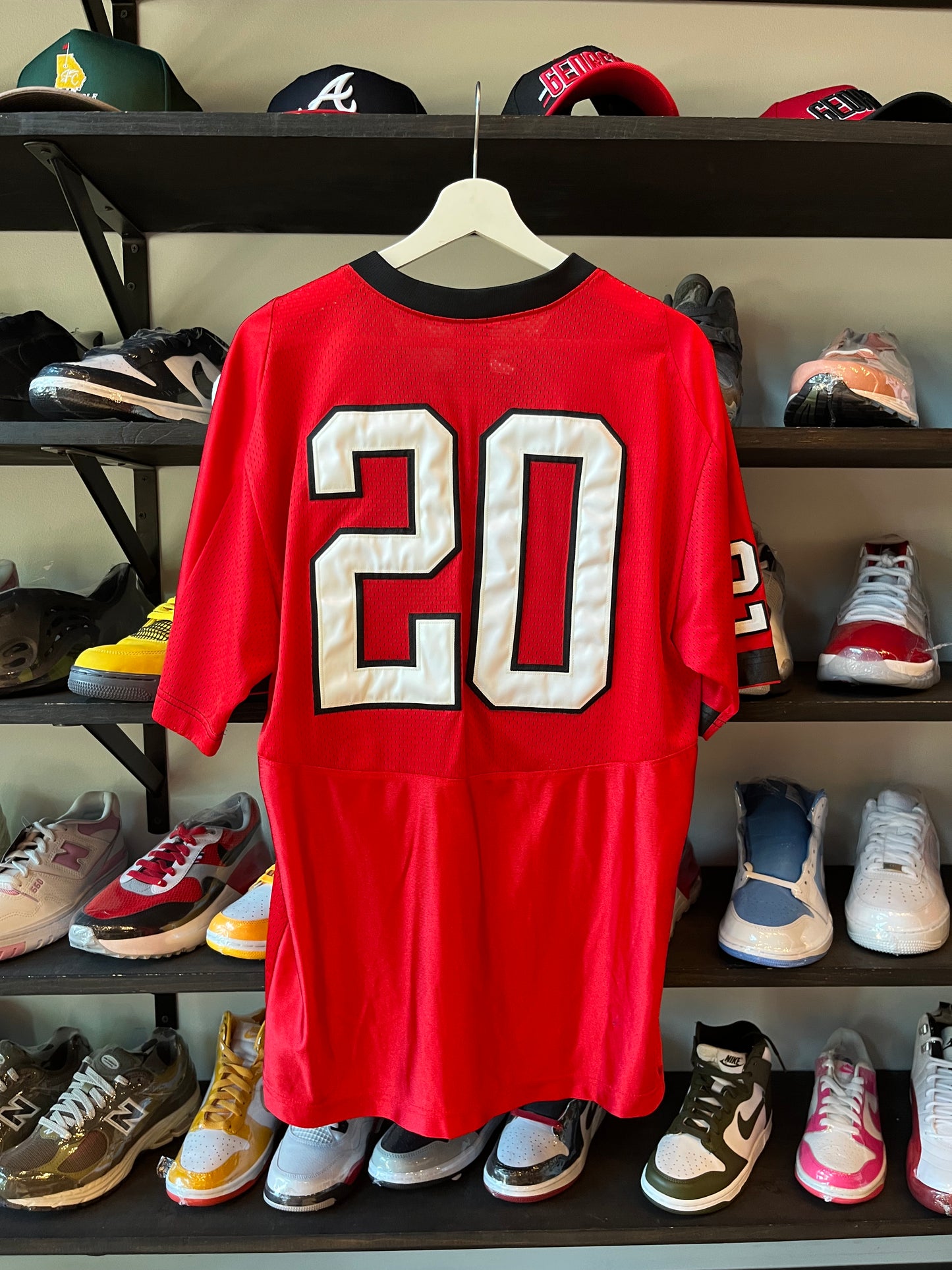 UGA #20 Jersey (M)