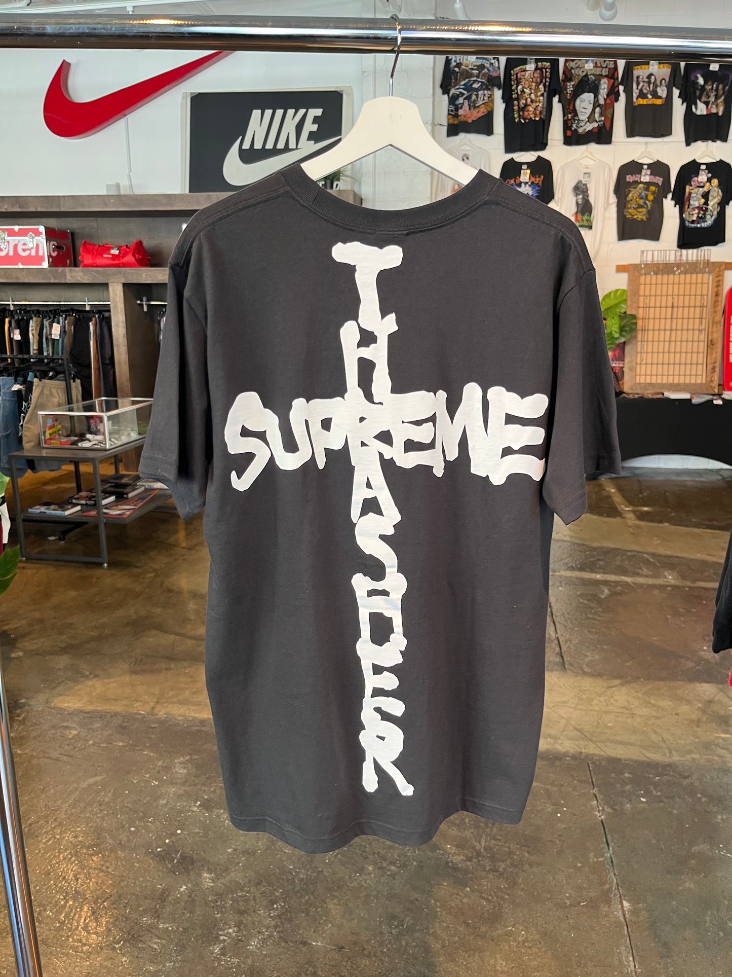 Supreme Thrasher Tee (M)
