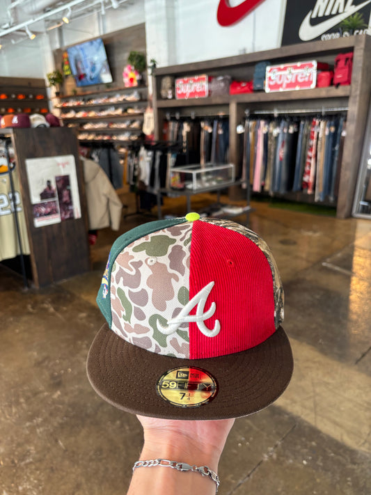 New Era Chase B Fitted (7 1/4)