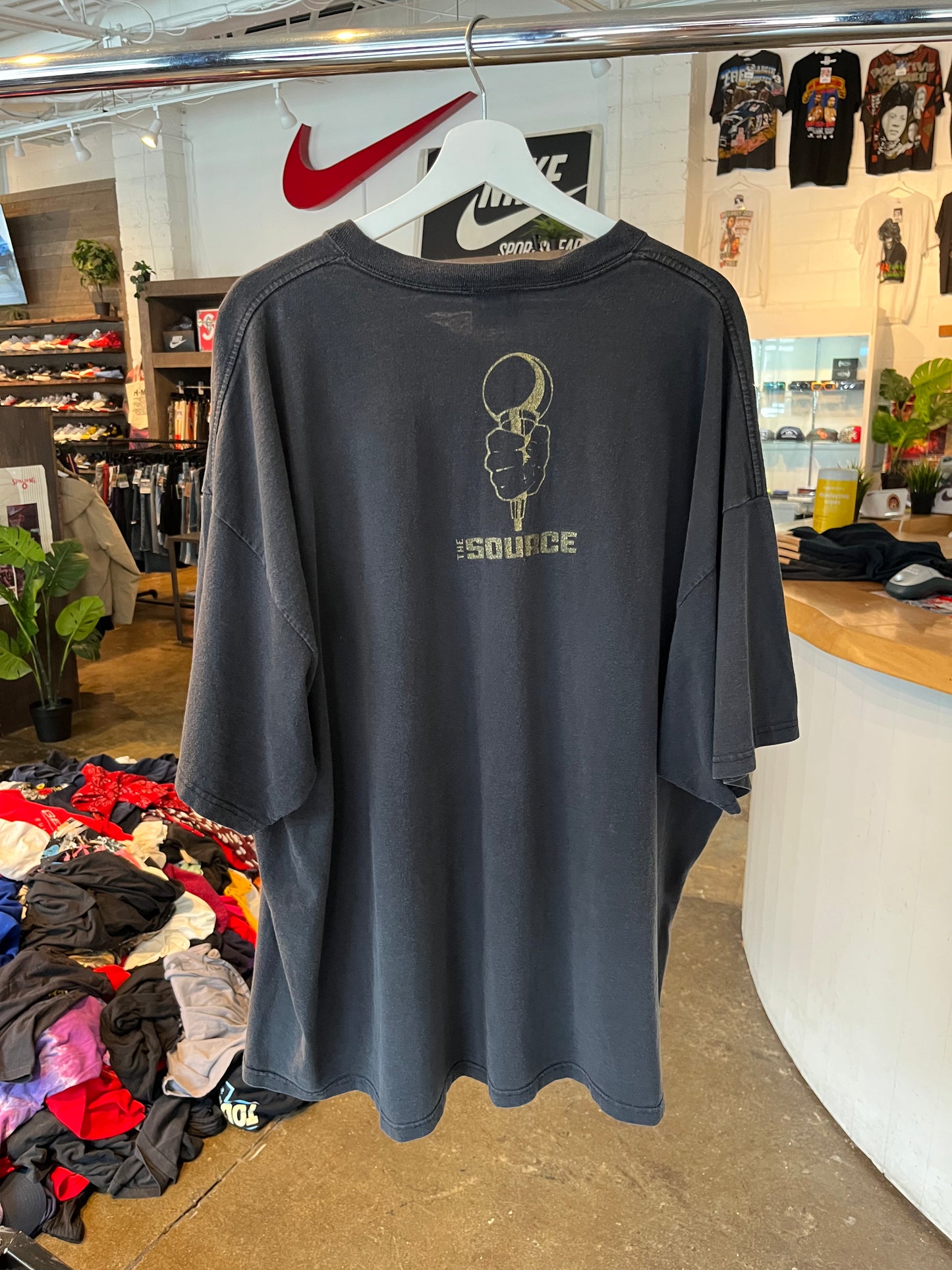 Vintage The Source Biggie Tee (3XL)