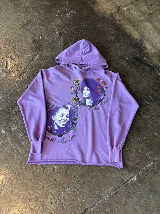 Barriers Hoodie (L) Worn
