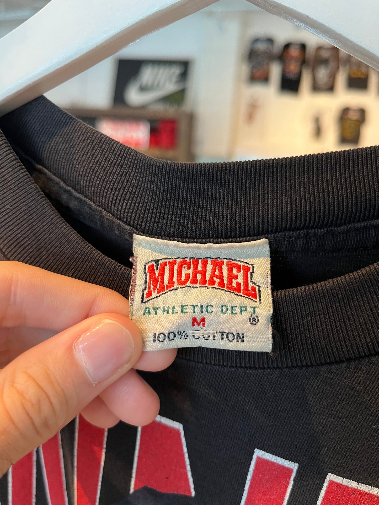 Vintage Eminem Show Tee (M)
