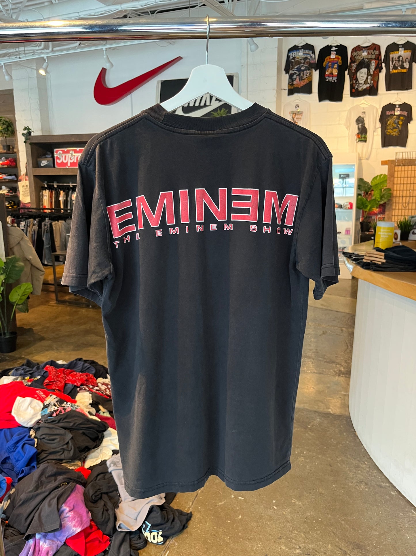 Vintage Eminem Show Tee (M)