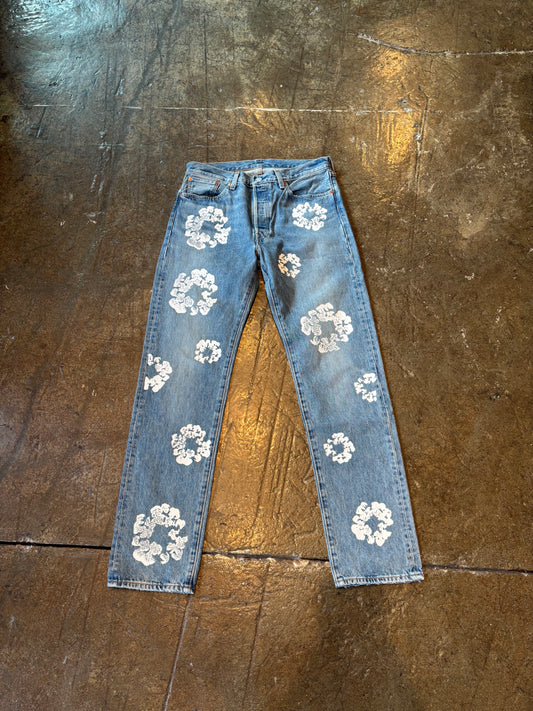 Denim tears (34) brand new