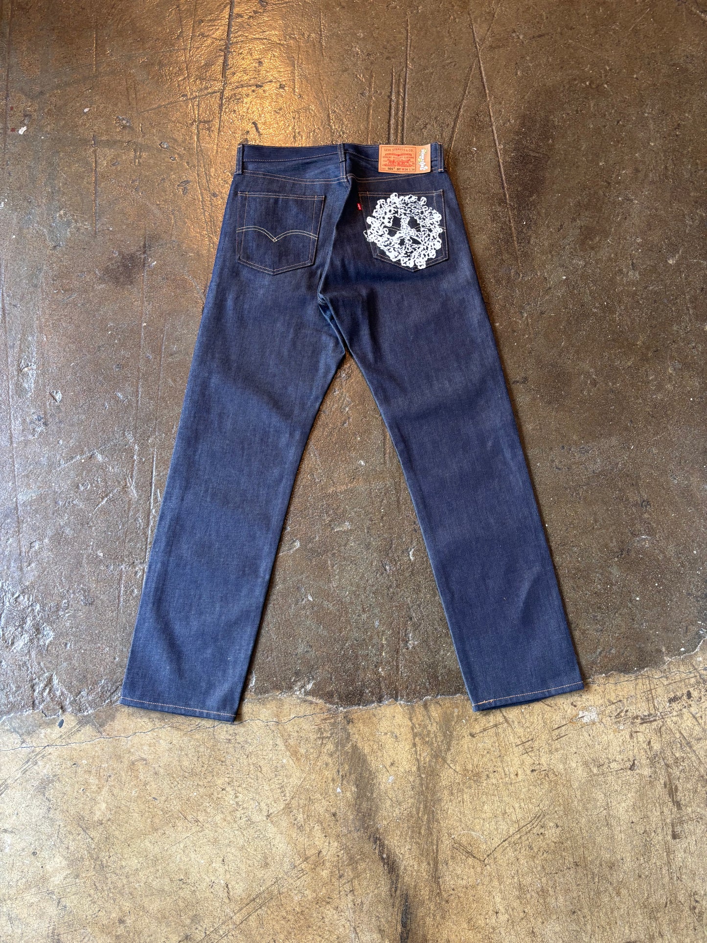 Denim Tears (34) brand new