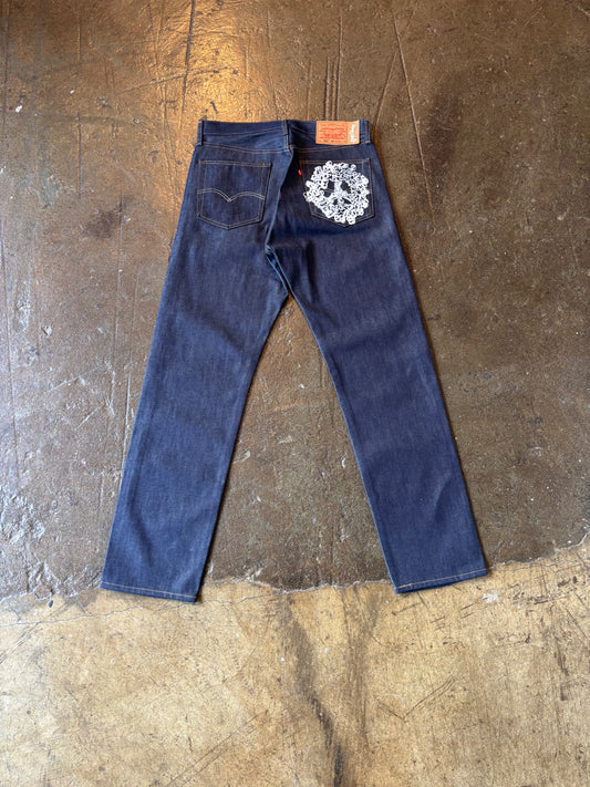Denim Tears (34) brand new