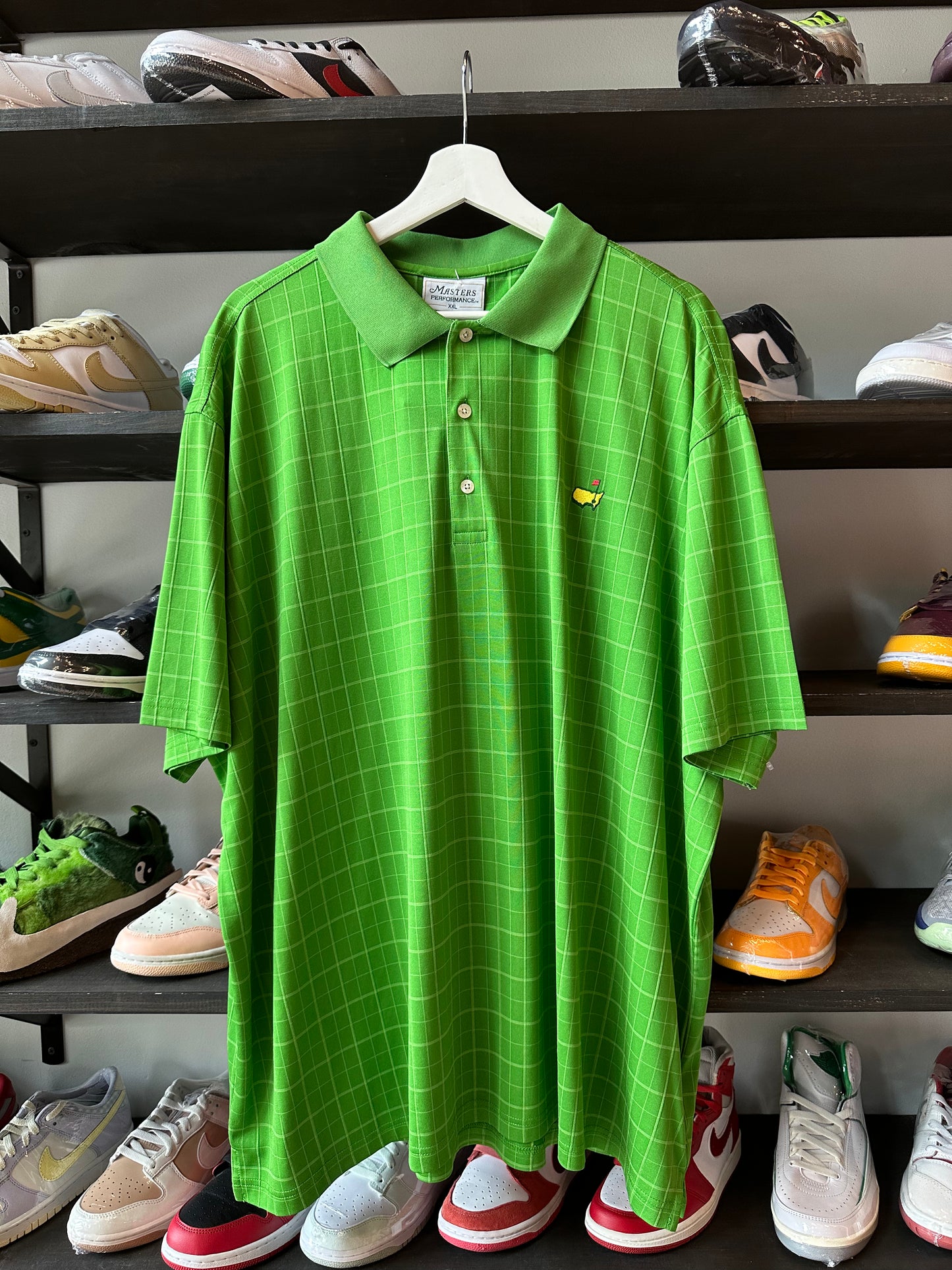 Masters Polo