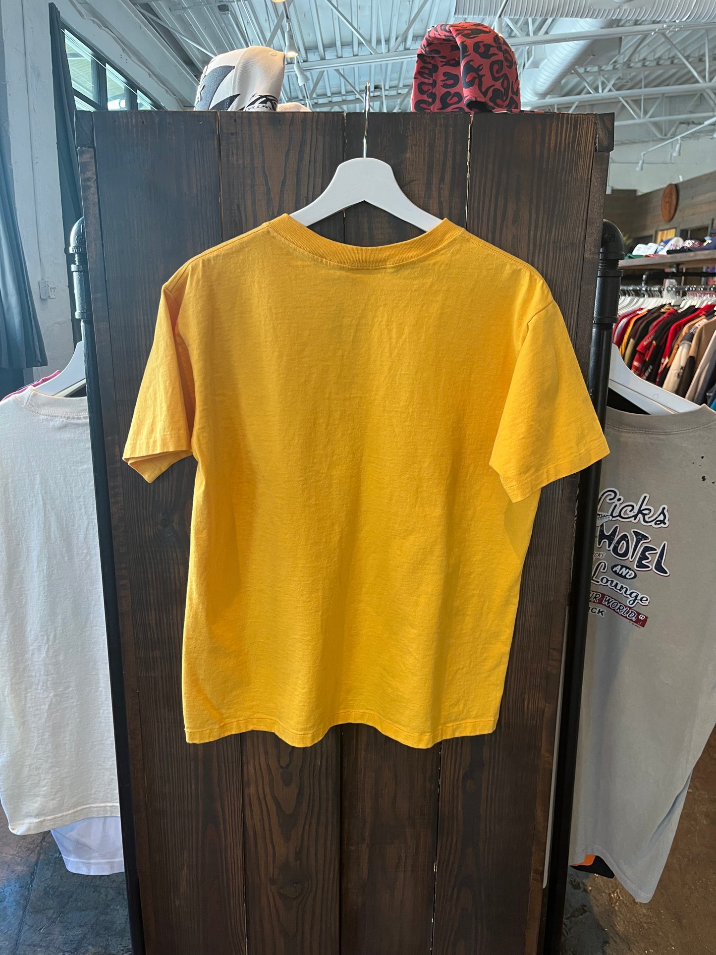 Vintage Georgia Tech Chainlink Tee (M)