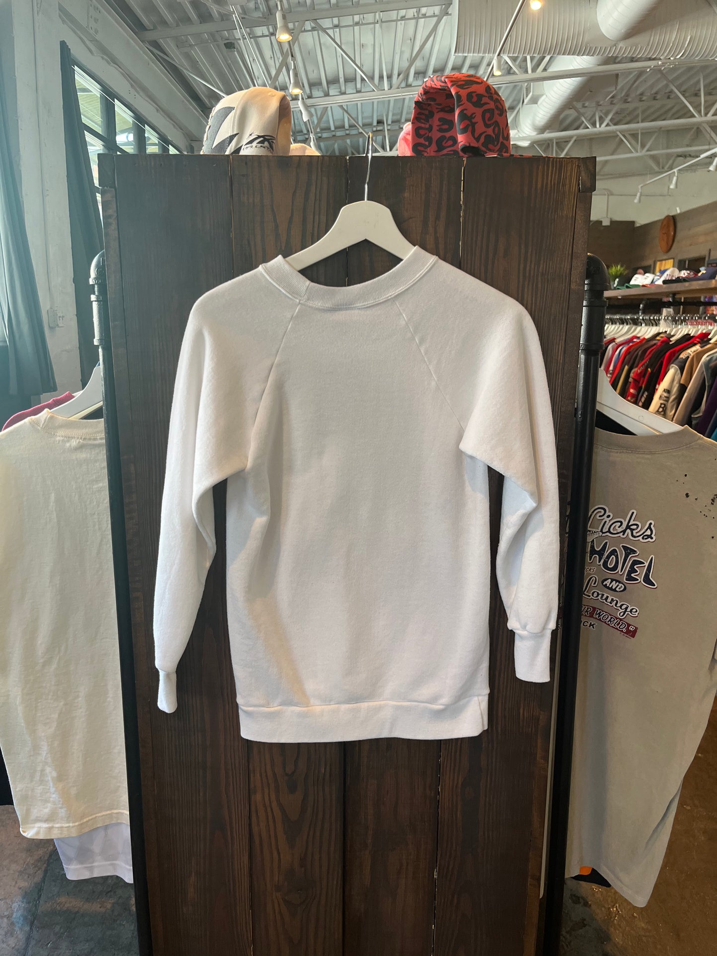 Vintage Georgia Tech Delta Crewneck (S)