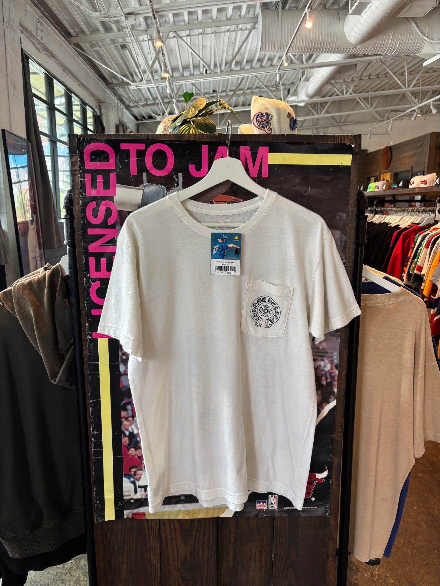 Chrome Hearts Tee (L)