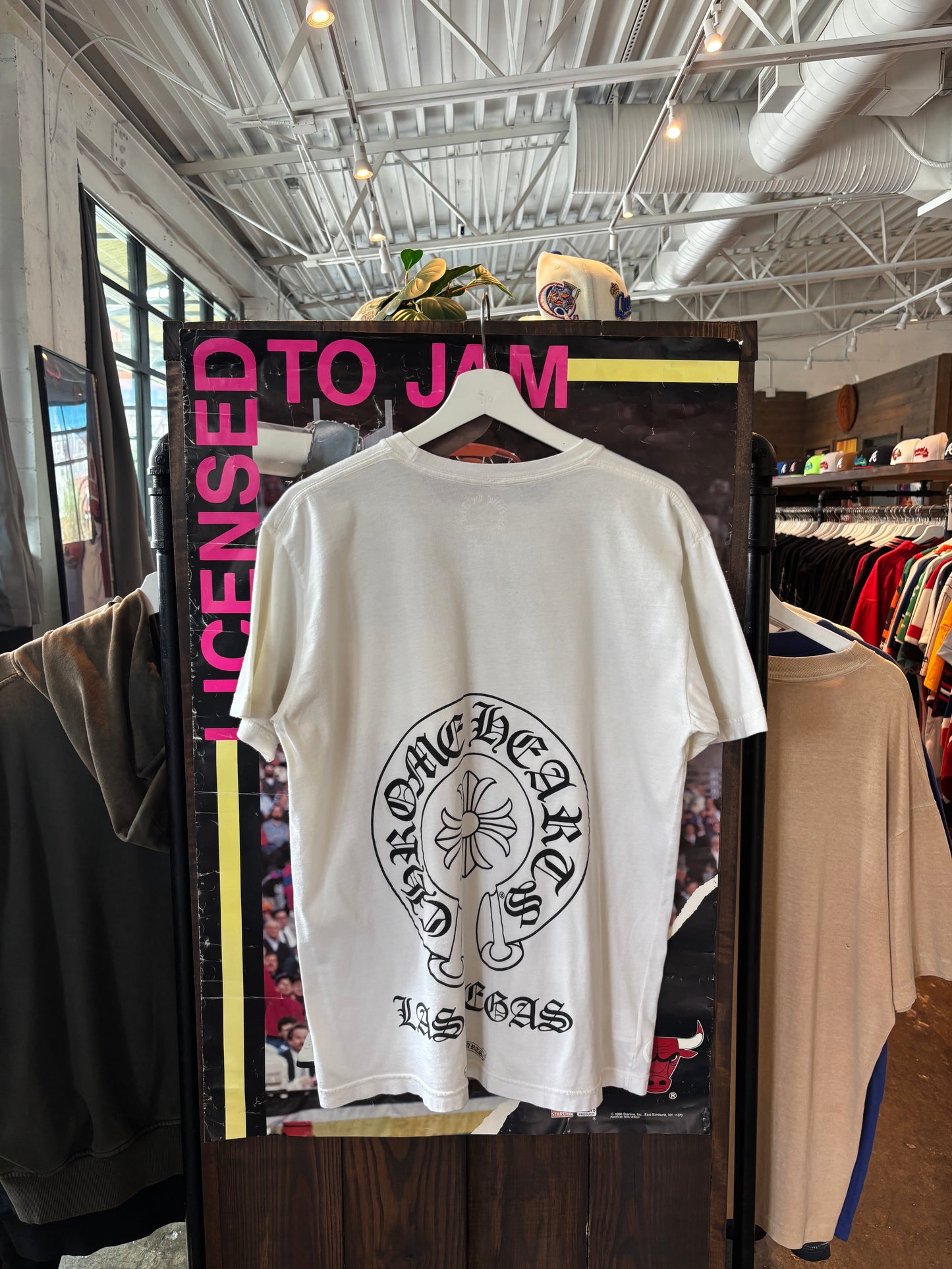 Chrome Hearts Tee (L)