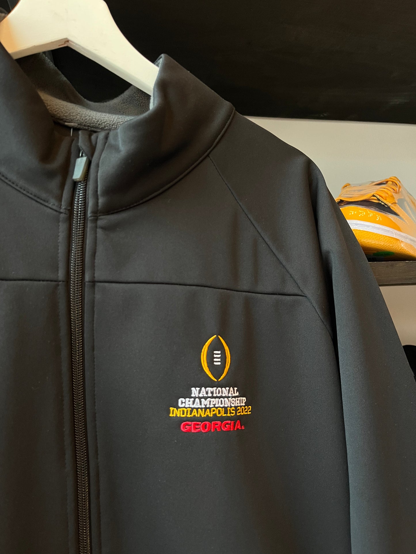 UGA 2022 CFP National Championship Full Zip (2XL)