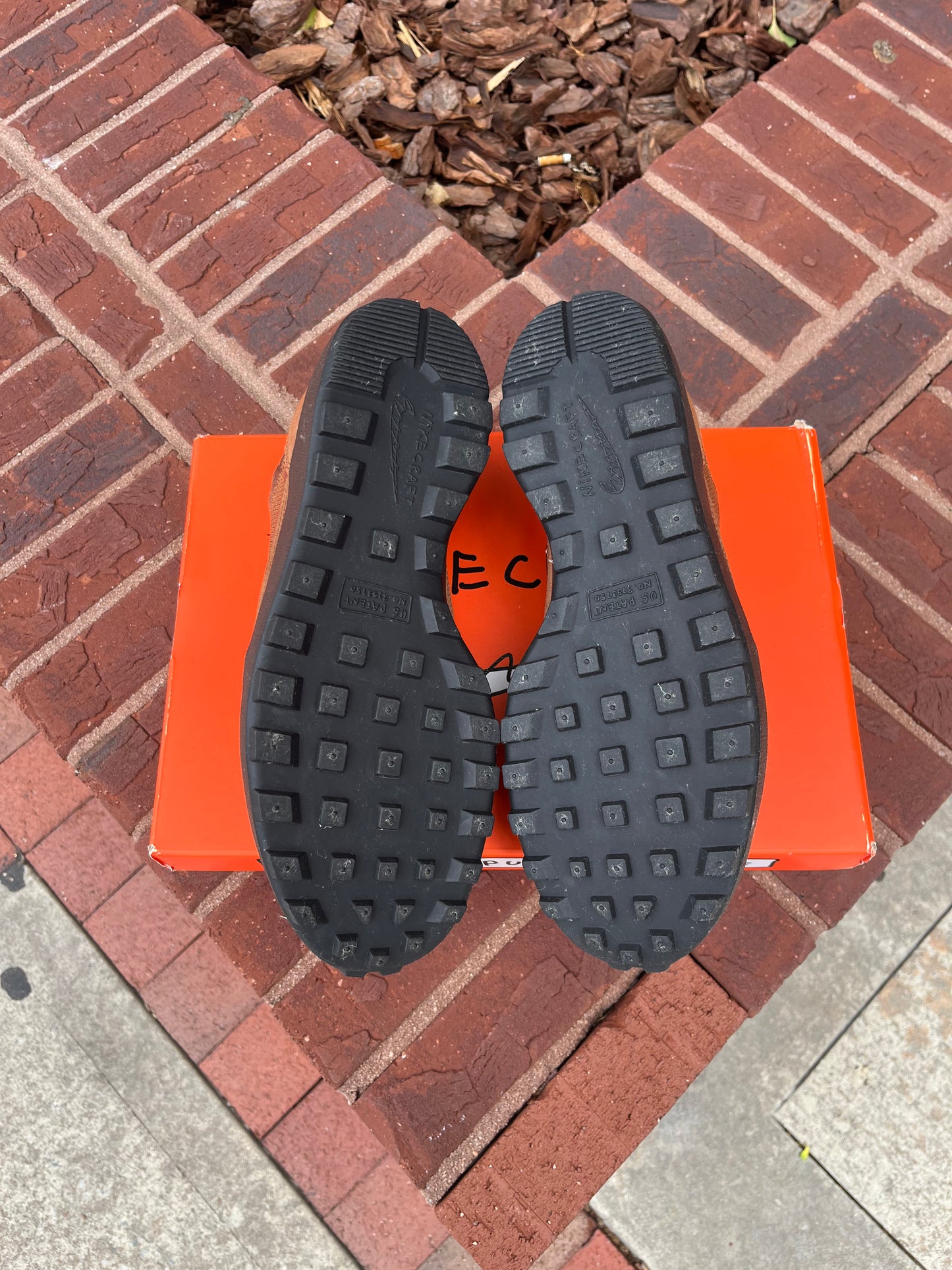 SOTD Tom Sachs General Purpose (11.5) DS