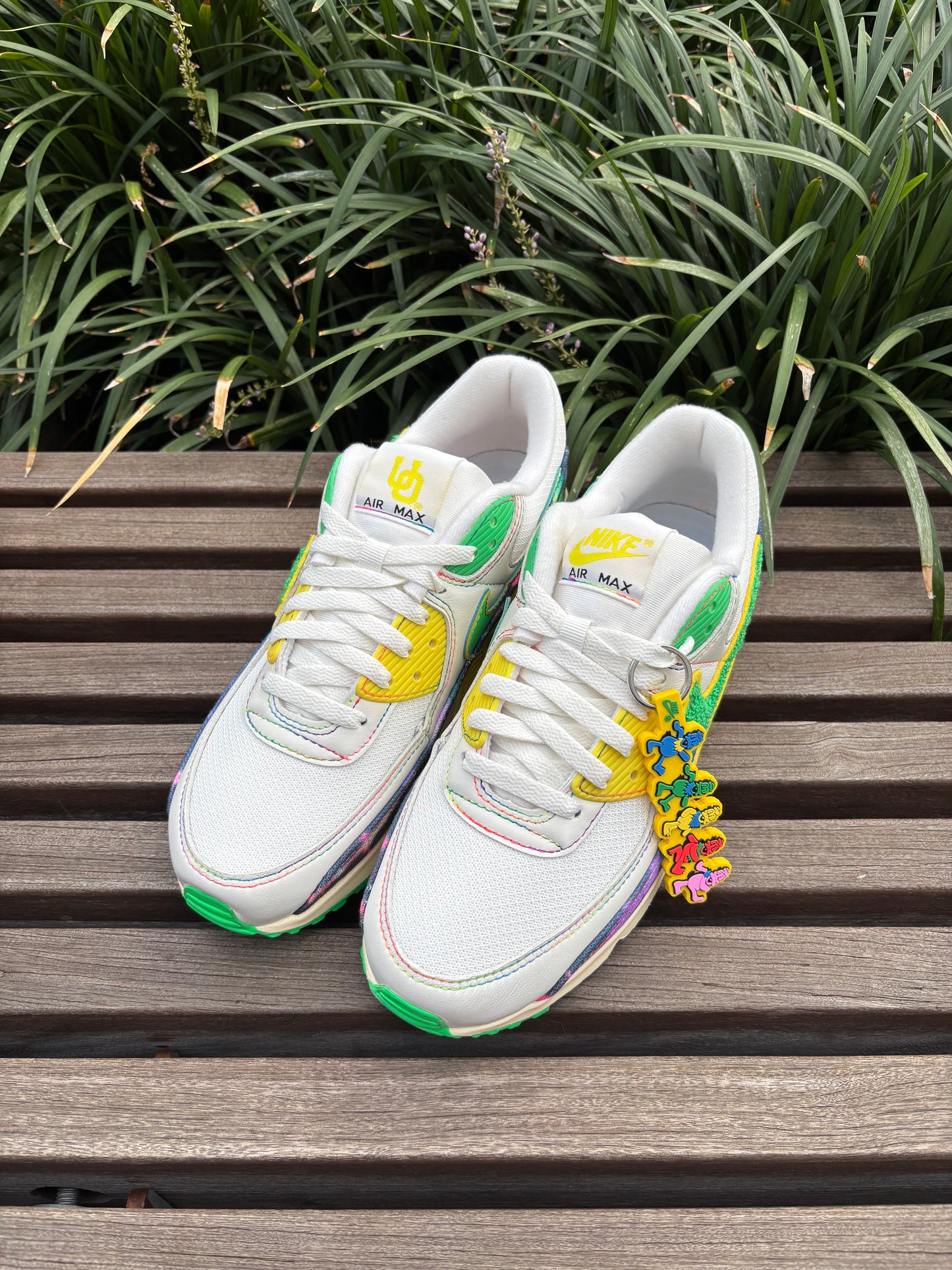 Nike AM90 Grateful Dead (9) Brand New