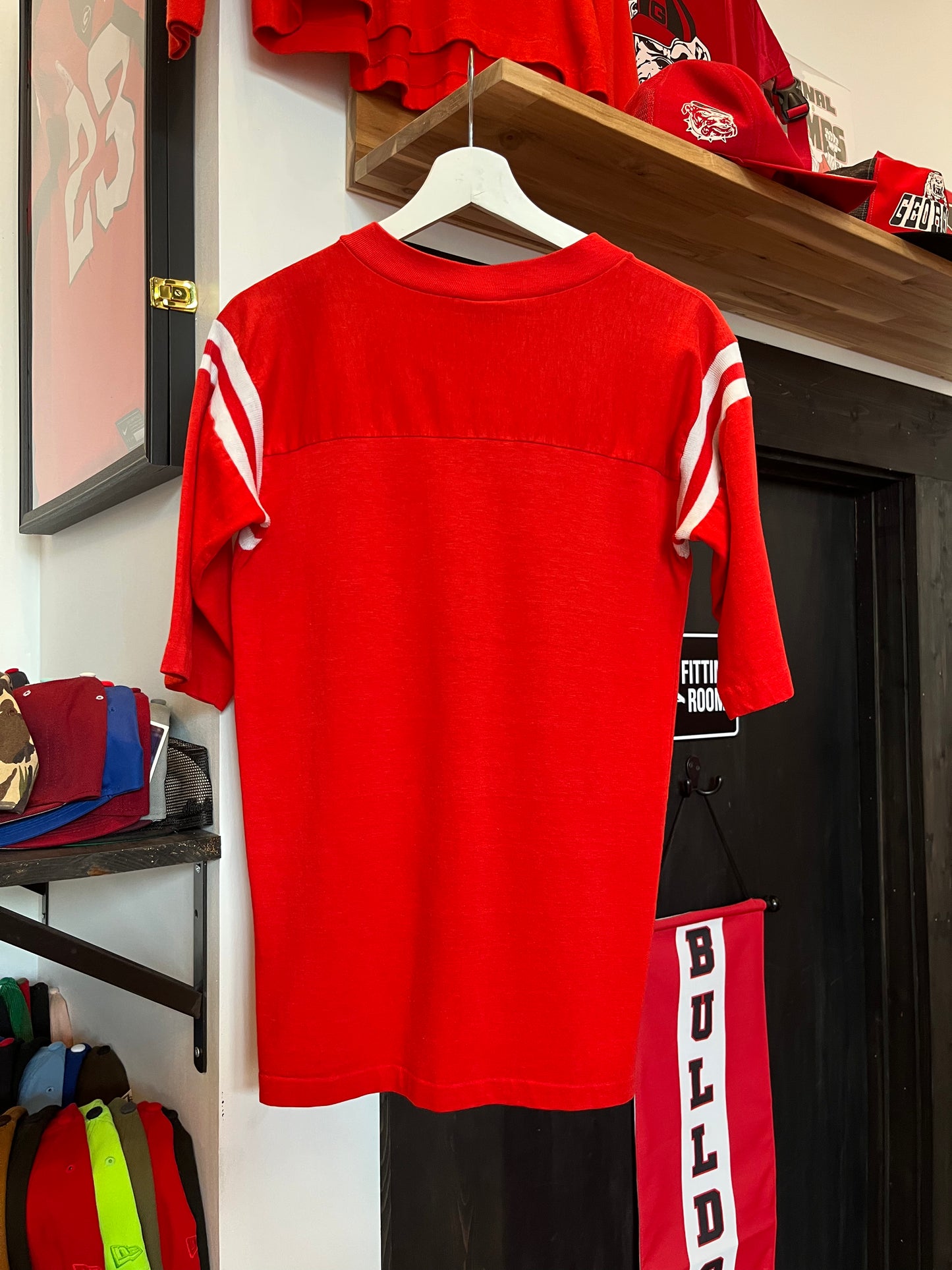 Vintage UGA Falcons Tee (M)