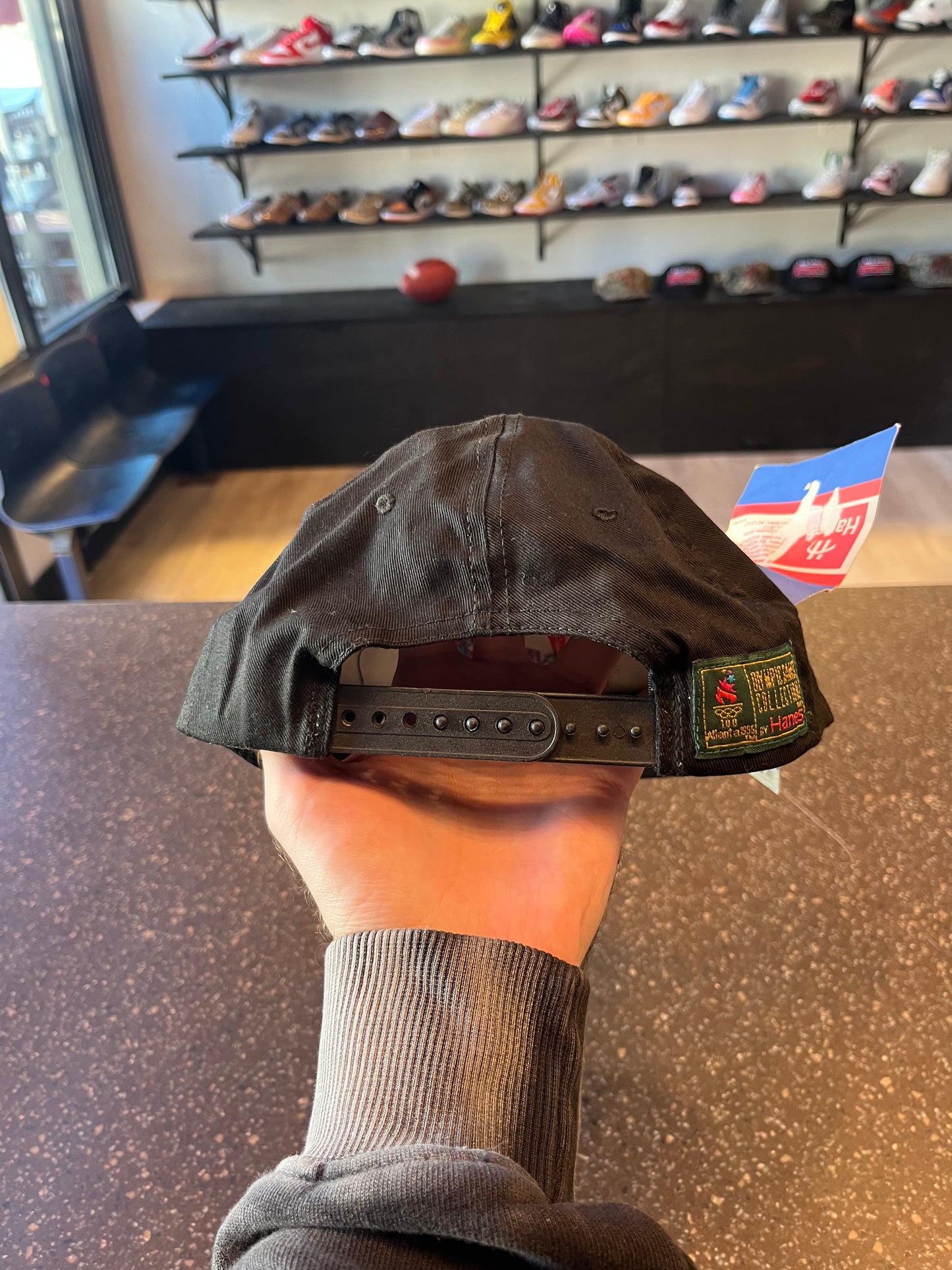 Vintage 96 Olympics Hat
