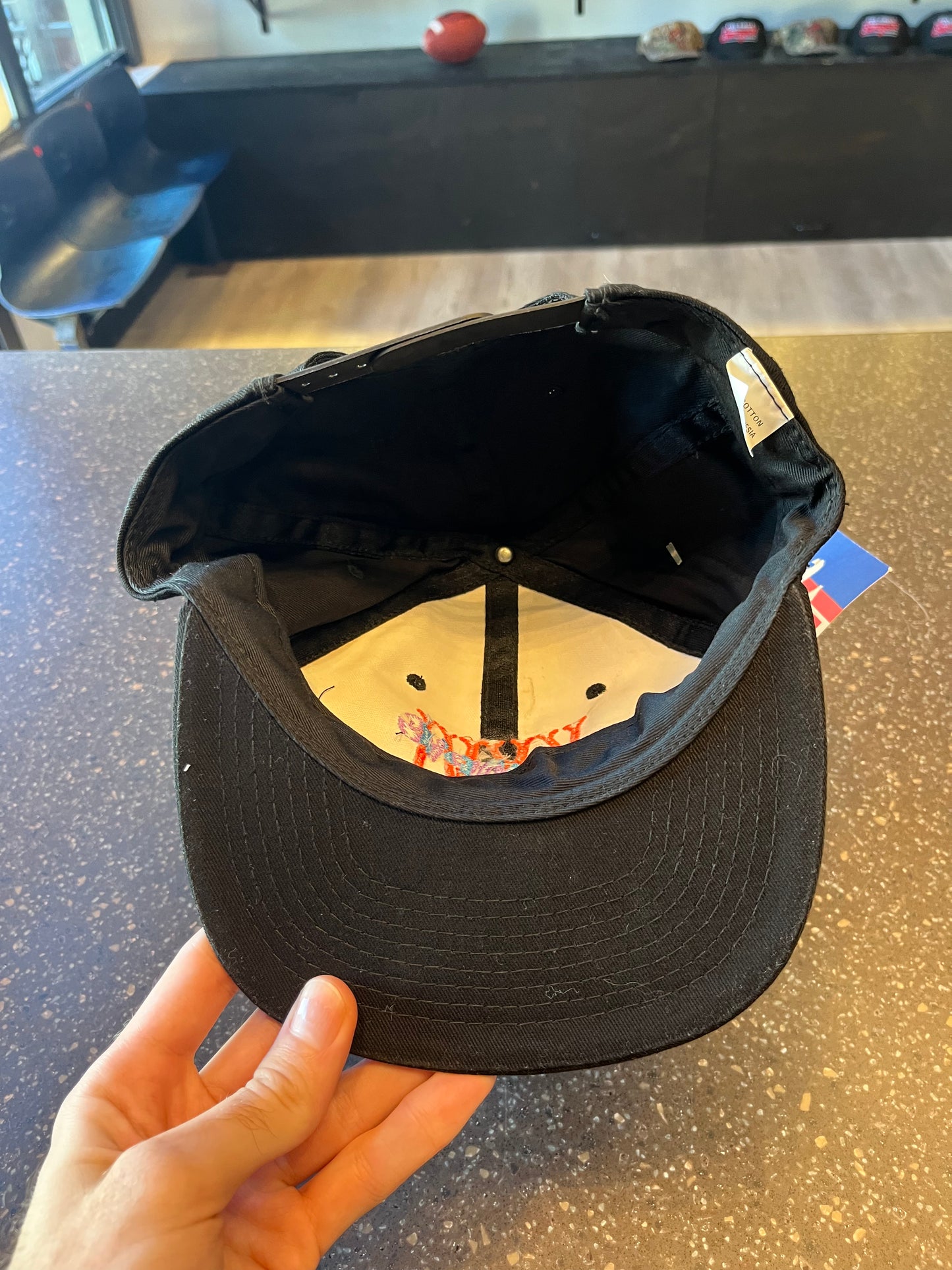 Vintage 96 Olympics Hat