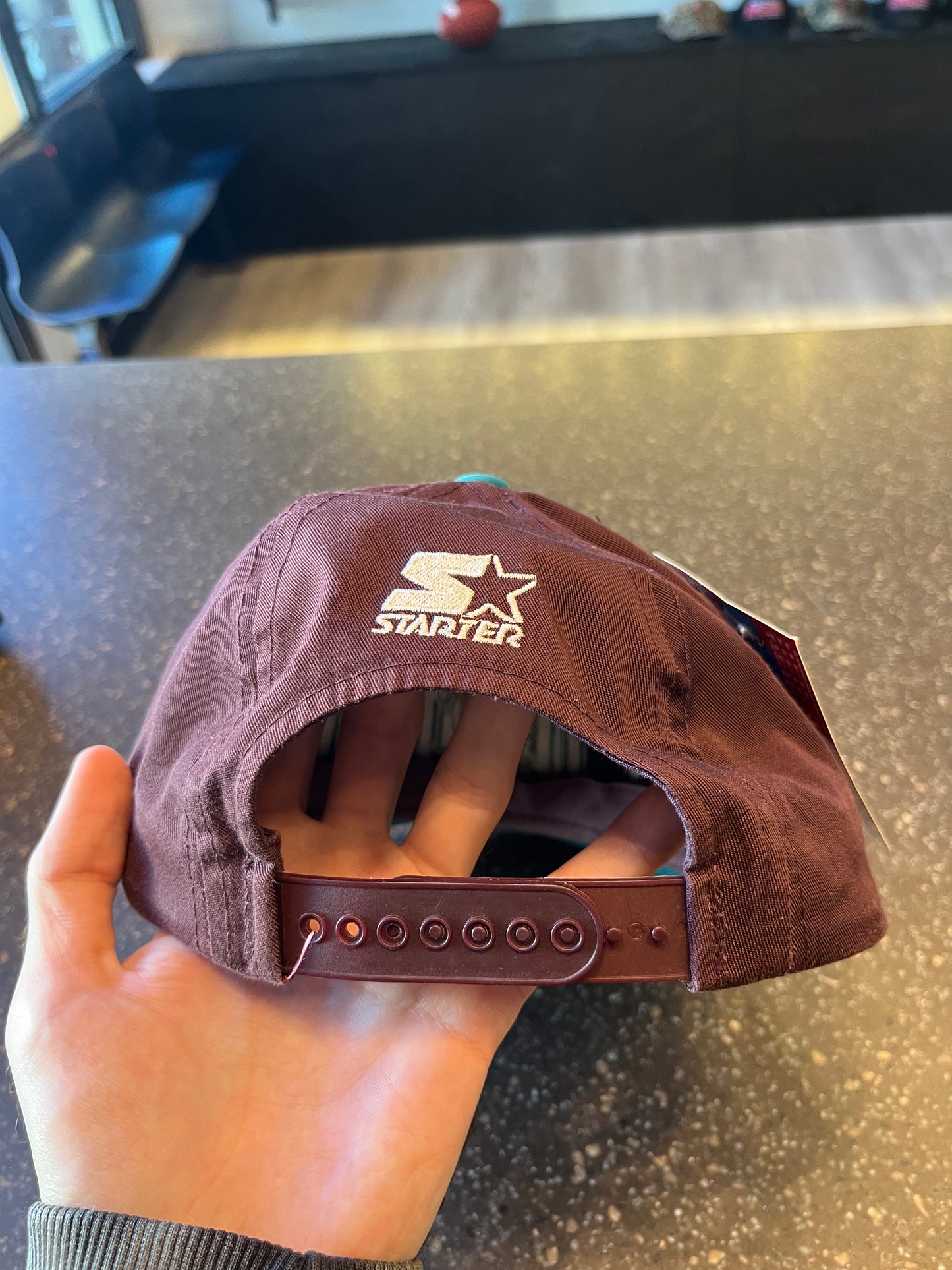 Vintage Mighty Ducks Hat
