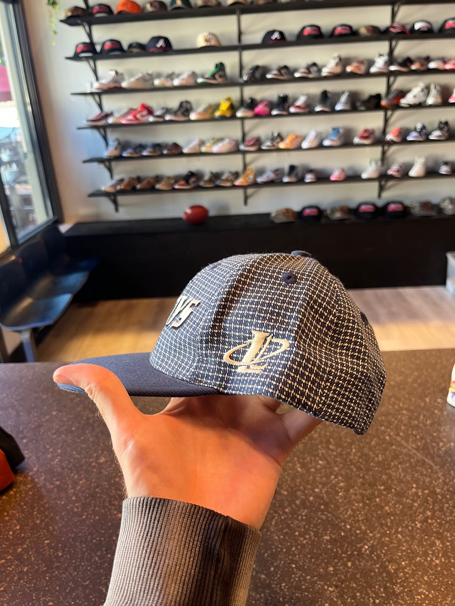 Vintage Cowboys Hat