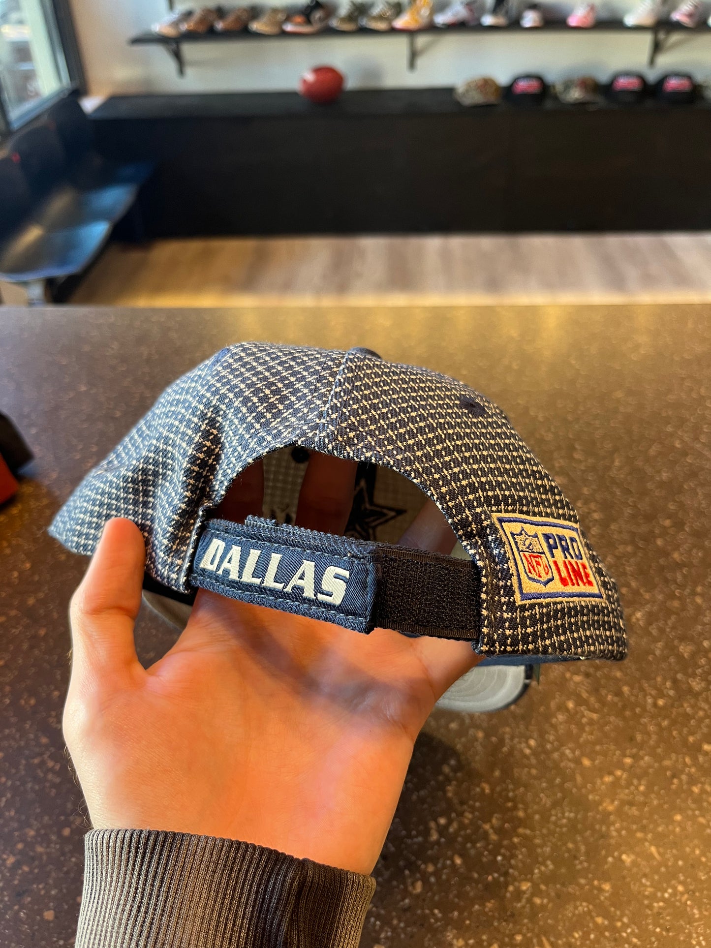 Vintage Cowboys Hat