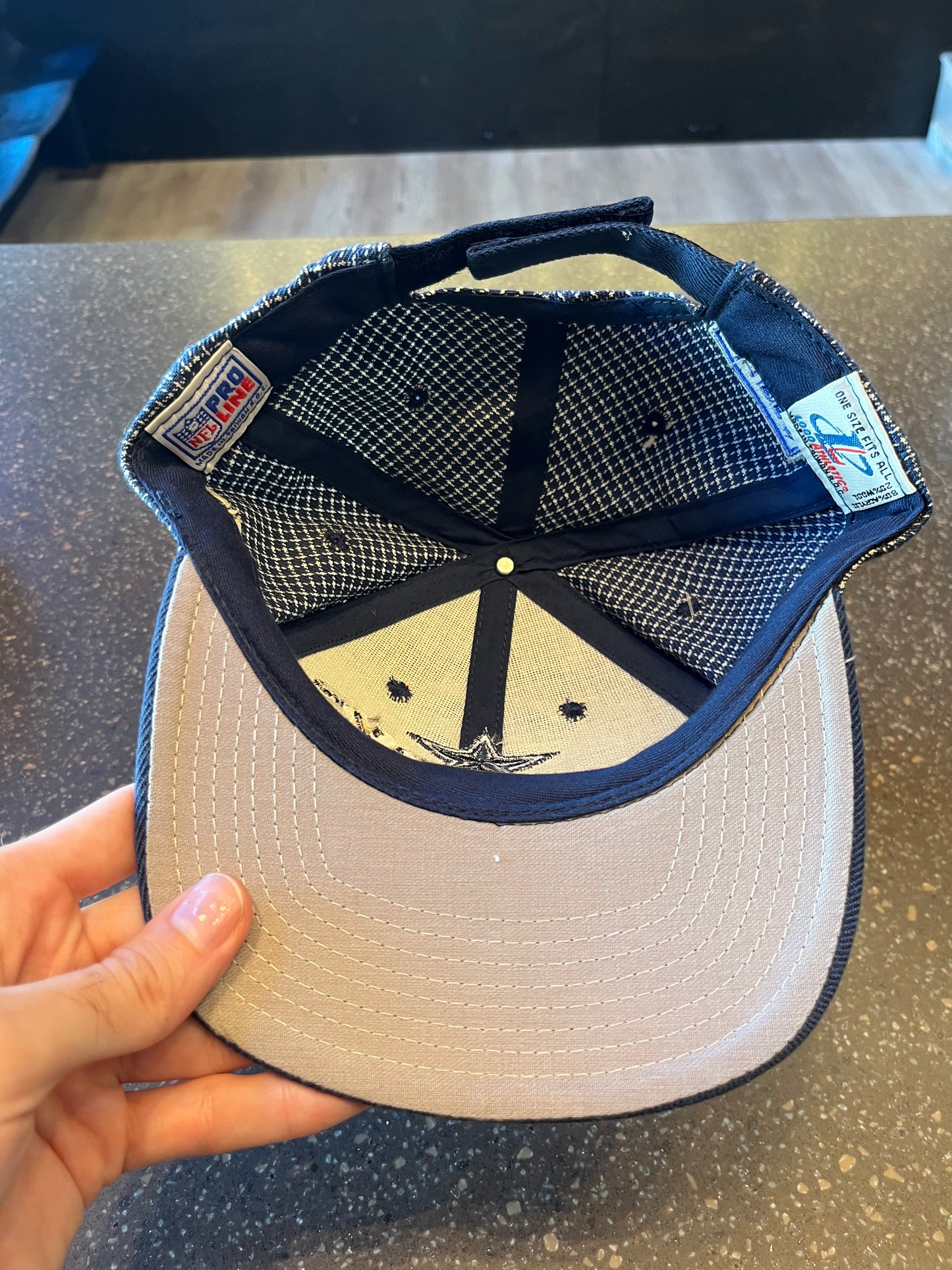 Vintage Cowboys Hat