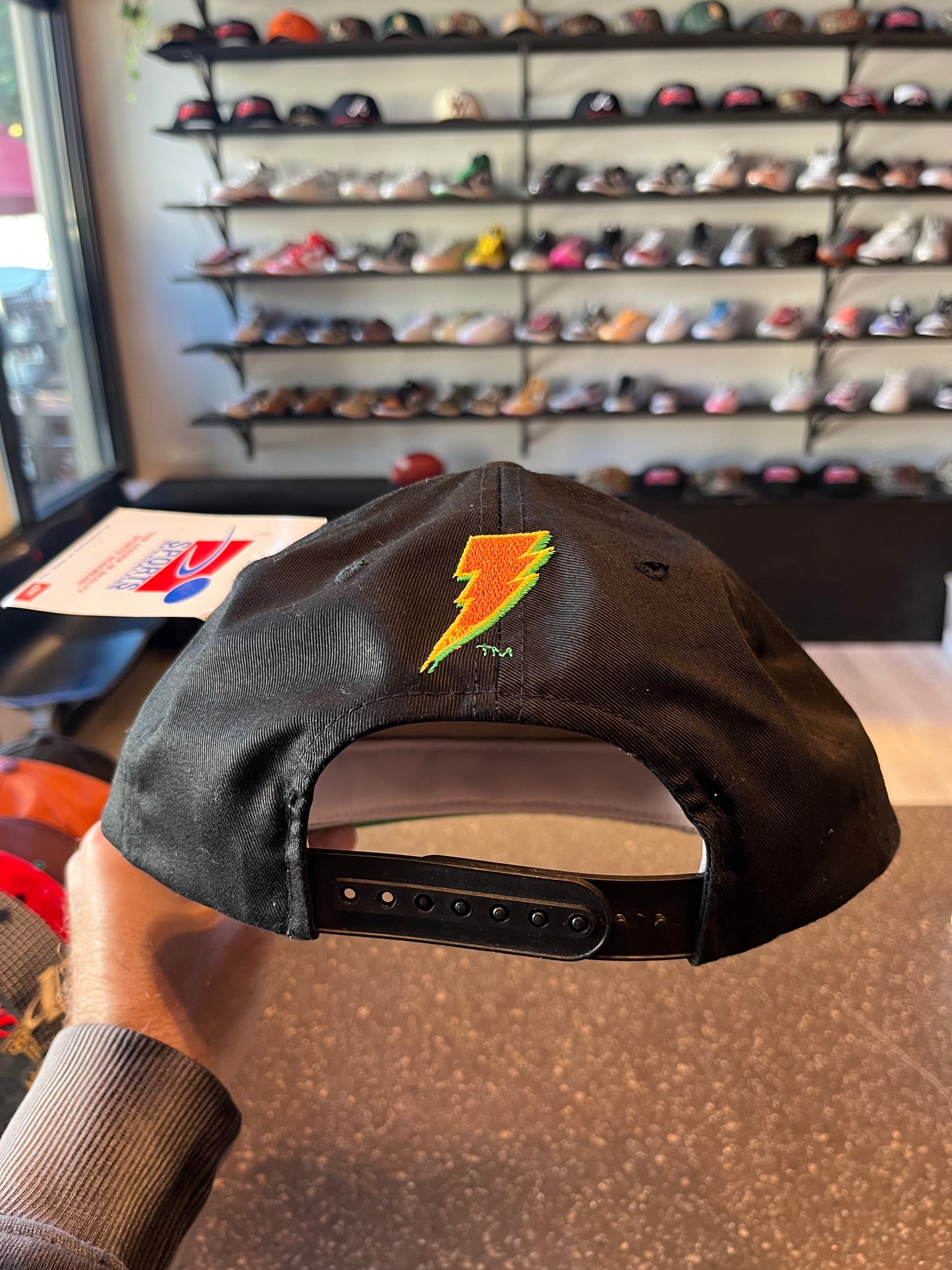 Vintage Gatorade Hat